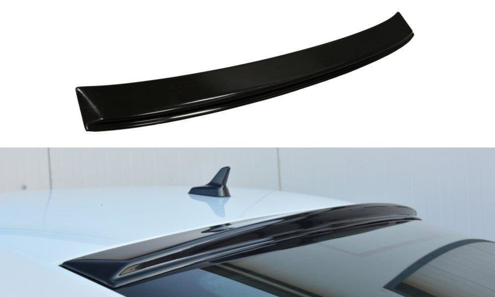 Maxton Design Skoda Superb Roof Spoiler - Gloss (Mk3 2015-2019) 1 Maxton Design Skoda Superb Roof Spoiler - Gloss (Mk3 2015-2019)