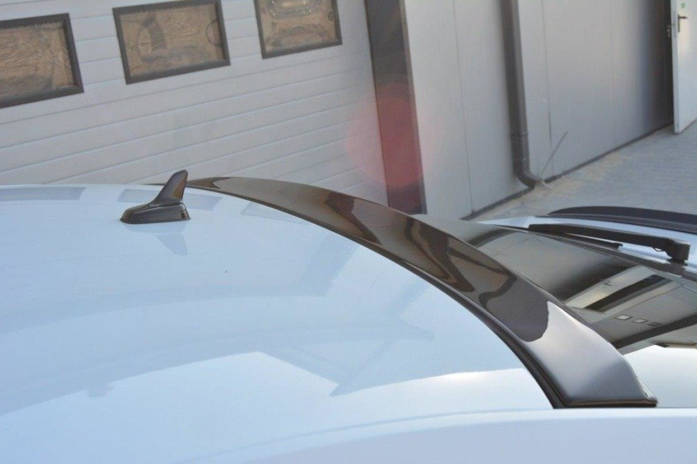 Maxton Design Skoda Superb Roof Spoiler - Gloss (Mk3 2015-2019) 3 eng pm extension of the rear window skoda superb mk3 mk3 fl hatchback 504 2
