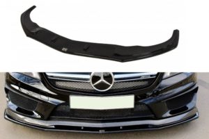 Maxton Desin Mercedes CLA Front Lip V2 - Gloss (W117 2013-2017) 19 Maxton Desin Mercedes CLA Front Lip V2 - Gloss (W117 2013-2017)