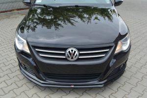 Maxton Design VW Passat CC Front Lip v2 - Gloss (2008-2012) 10 Maxton Design VW Passat CC Front Lip (v2)