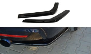 Maxton Design BMW 4 Series F32 MSport Rear Spats V1 - Gloss (2013-2020) 12 BMW 4 Series F32 Coupe MSport Rear Spats