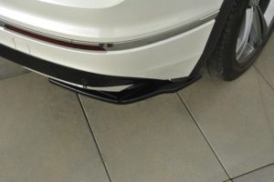 Maxton Design VW Tiguan R-Line Rear Spats - Gloss (Mk2 2015-2020) 17 Maxton Design VW Tiguan R-Line Rear Spats - Gloss (Mk2 2015-2020)