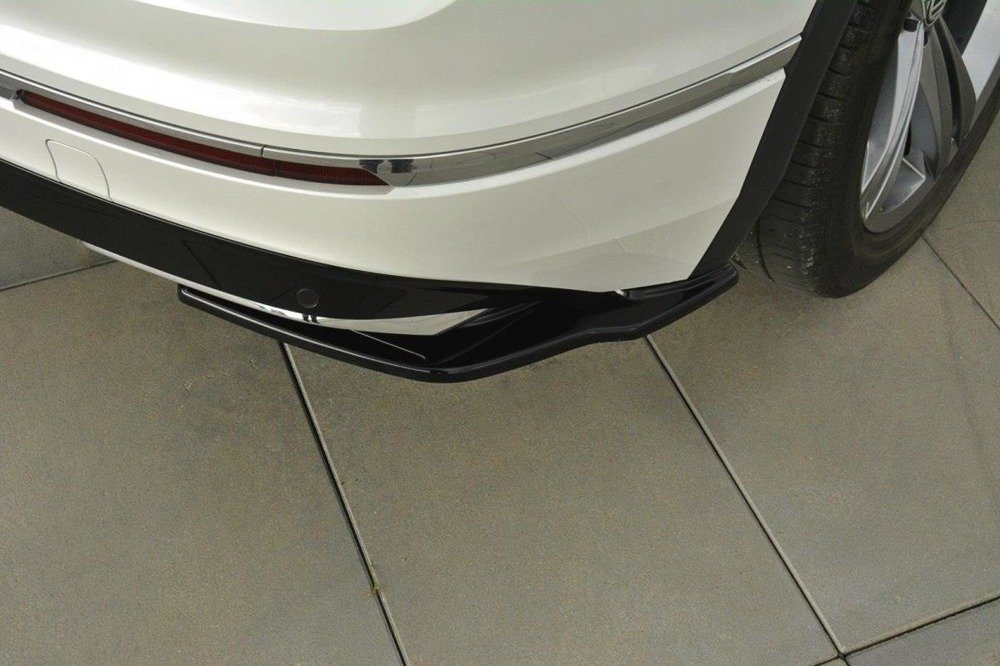 Maxton Design VW Tiguan R-Line Rear Spats - Gloss (Mk2 2015-2020) 1 Maxton Design VW Tiguan R-Line Rear Spats - Gloss (Mk2 2015-2020)