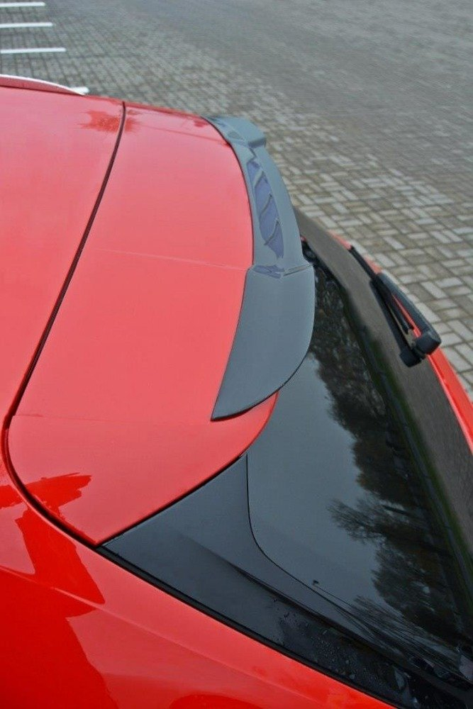 Maxton Design Audi A4 S-Line Roof Spoiler - Gloss (B9 2015-2019) 3 eng pm spoiler cap audi s4 a4 s line b9 avant 7884 3