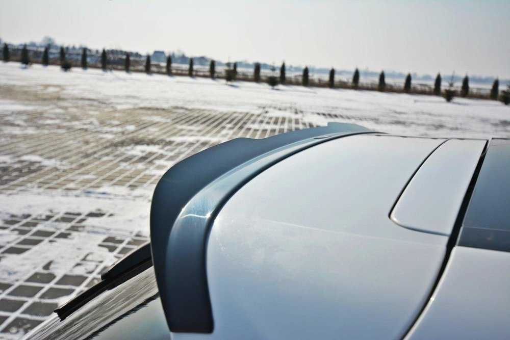 Maxton Design Kia Pro Cee'd GT Spoiler Extension - Gloss (Mk2 2012-2018) 3 eng pm spoiler cap kia pro ceed gt mk2 5773 3