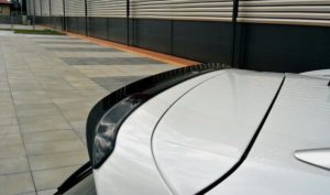 MAXTON DESIGN VW TIGUAN R-LINE Spoiler - Gloss (2015-2020)