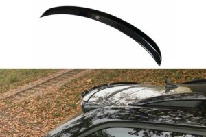 Maxton Design Skoda Octavia Estate Mk3 VRS Spoiler Add On (2016-2019) 13 estate roof ext 109