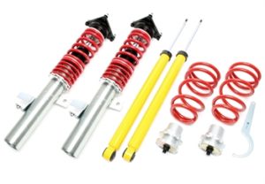 TA Technix - Ford Focus Mk3 Coilovers / Volvo V40 Coilovers 2 Volvo V40 Type M / Ford Focus Mk3 Coilover Kit - TA Technix