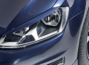 VW Golf 7 Eye Brows