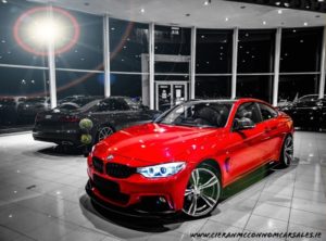 BMW 4-Series Msport Front Lip F32/F33/F36 - Matt / Gloss / Carbon Effect Finishes Available (2012-2019) 11 BMW 4-Series Msport Front Lip F32/F33/F36 - Matt / Gloss / Carbon Effect Finishes Available