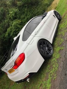 BMW 4-Series F32/F36 Msport Boot Spoiler - Plastic & Carbon 9 BMW 4-Series F32/F36 Msport Boot Spoiler - Plastic & Carbon