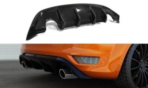 Maxton Design Ford Focus ST Rear Diffuser - Gloss (Mk2 Facelift 2008-2011) 11 Maxton Design Ford Focus ST Rear Diffuser - Gloss (Mk2 Facelift 2008-2011)