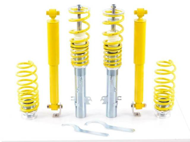FK Coil-Overs PEUGEOT 207 2006-2012 51mm Strut 1 FK Coil-Overs PEUGEOT 207 2006-2012 51mm Strut