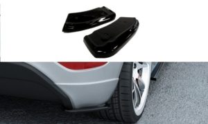 Maxton Design Ford Fiesta ST/ST-Line Rear Spats - Gloss (Mk7 2008-2012) 14 Maxton Design Ford Fiesta ST/ST-Line Rear Spats - Gloss (Mk7 2008-2012)