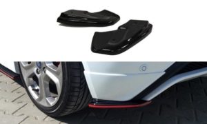 Maxton Design Ford Fiesta ST/Zetec S Rear Spats - Gloss (2013-2017) 13 Maxton Design Ford Fiesta ST/Zetec S Rear Spats - Gloss (2013-2017)