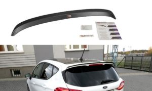 Maxton Design Ford Fiesta Mk8 18+ Spoiler Extension - Gloss Black 10 Maxton Design Ford Fiesta Mk8 18+ Spoiler Extension - Gloss Black