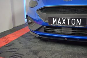 Maxton Design Ford Focus ST/ST-Line Front Lip V2 - Gloss (Mk4 2018-2021) 7 Maxton Design Ford Focus ST/ST-Line Front Lip V2 - Gloss (Mk4 2018-2021)