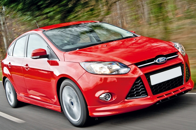 Ford Focus Mk3 Bodykit - Zetec Style (2011-2014) 1 Ford Focus Mk3 Bodykit - Zetec Style (2011-2014)