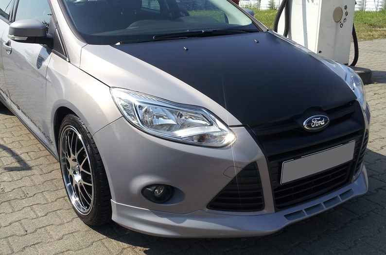 Ford Focus Mk3 Bodykit - Zetec Style (2011-2014) 5 focusmk3zetecsfrontvalancef 2
