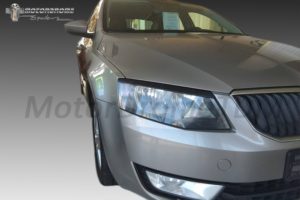 Skoda Octavia Mk3 Eye Brows