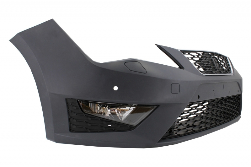 Seat Leon FR Front Bumper - MK3 2013-2016 3 fr bumper