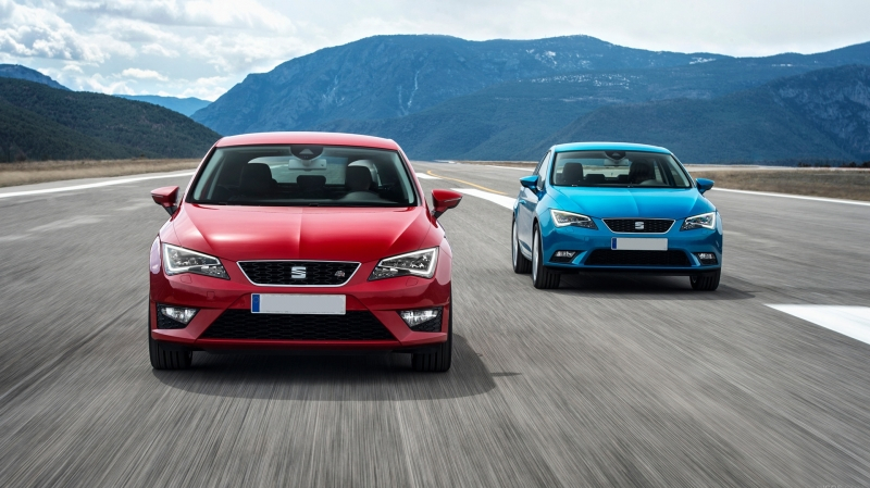 Seat Leon FR Front Bumper - MK3 2013-2016 4 fr bumper4