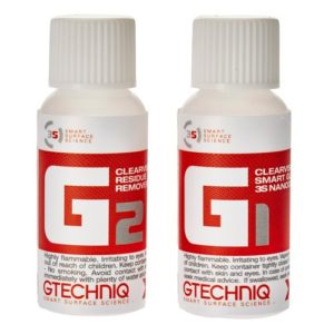Gtechniq G1 Clearvision Smart Glass 15ml
