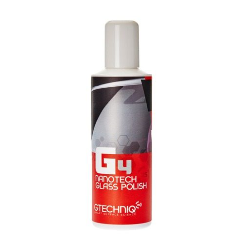 Gtechniq G4 Nanotech Glass Polish 100ml 1 g4 100 3