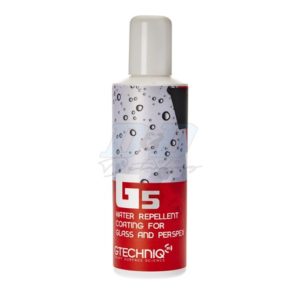 G5 Water repellent coating (glass) 100ml