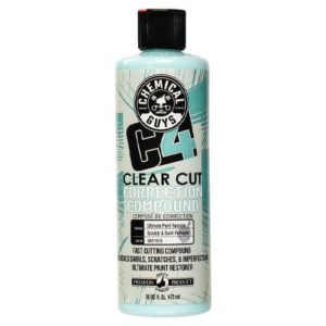 CHEMICAL GUYS - The Stranger Helpful Handy Wash Mitt 3 CHEMICAL GUYS - The Stranger Helpful Handy Wash Mitt