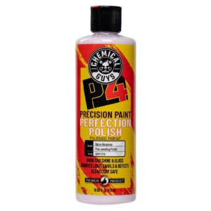CHEMICAL GUYS - P4 Precision Paint Correction Polish (473ml) 2 CHEMICAL GUYS - P4 Precision Paint Correction Polish (473ml)