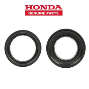 HOP GENUINE HONDA B-SERIES DRIVESHAFT SEALS 3 genuine honda b series driveshaft seals 3700 p