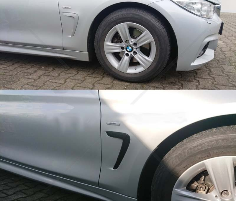 BMW 4 Series Vent Covers - Gloss Black (F32/F33/F36 2013-2017) 1 BMW 4 Series Vent Covers - Gloss Black (F32/F33/F36 2013-2019)