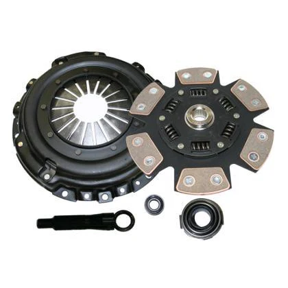 COMPETITION CLUTCH - Ceramic Nissan Skyline GTS/GTR Stage 4 Clutch (RB25/26) 1 COMPETITION CLUTCH - Ceramic Nissan Skyline GTS/GTR Stage 4 Clutch (RB25/26)