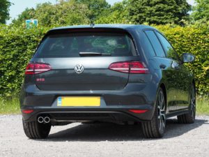 VW Golf 7 GTi KIt (2012-2017)