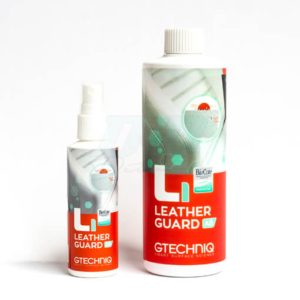 Gtechniq L1 Leather Guard Anti-Bac 100ml