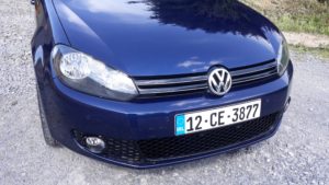 VW Golf 6 SE Fit - 3 Piece Gti Style Honeycomb Grill Kit 13 VW Golf 6 SE Fit - 3 Piece Gti Style Honeycomb Grill Kit