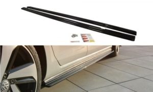 Maxton Design VW Golf 7/7.5 Gti Side Skirt Extensions - Gloss (2013-2016) 11 Maxton Design VW Golf 7/7.5 Gti Side Skirt Extensions - Gloss