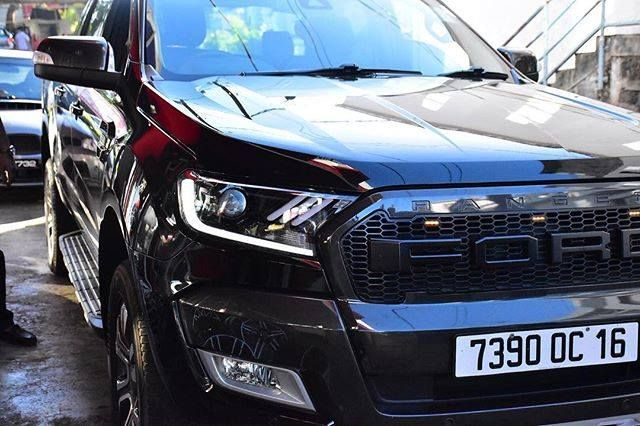 Ford Ranger LED Headlights 1 Ford Ranger LED Headlights