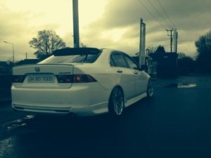 Honda Accord CL7/9 Euro-R Style Rear Lip 8 honda accord cl7 john lynch2