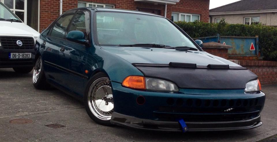 TA Technix - Honda Civic EK Coilovers 3 honda civic eg david gibb2