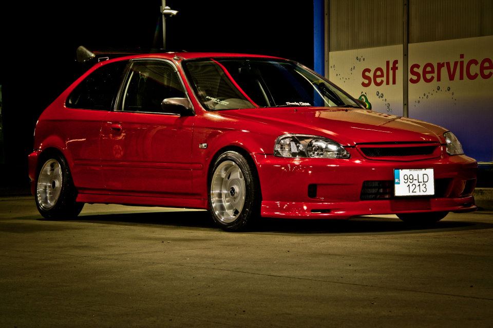 TA Technix - Honda Civic EK Coilovers 4 honda civic ek andy