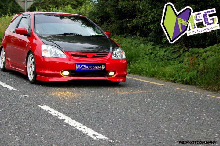 TA Technix - Honda Civic EP Coilover Kit 3 honda civic ep dave2