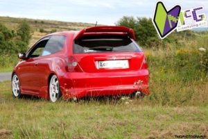 Pro-Sport LZT Honda Civic EP Coilovers
