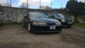 TA Technix (Tuning Art) - Honda Civic EK Coilovers
