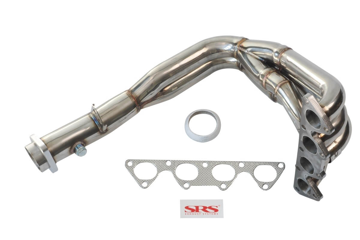 SRS 4-2-1 Honda B-Series Manifold 2.5" - Toda Replica 1 SRS 4-2-1 Honda B-Series Manifold 2.5" - Toda Replica