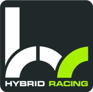HYBRID RACING SHORT SHIFTER ASSEMBLY (UNIVERSAL B/D-SERIES) **BLACK** 9 hybrid logo 1 2 1