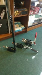 Hydraulic (Hydro) Hand Brakes 5 hydro handbrake