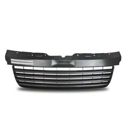 VW T5 Debadged Grill 4 image 7H0853653JOE 1