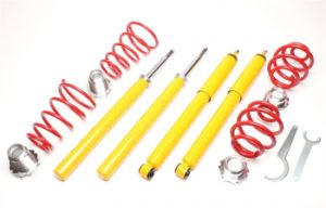 TA Technix - BMW 3 Series E30 Coilovers (51mm Front Strut)